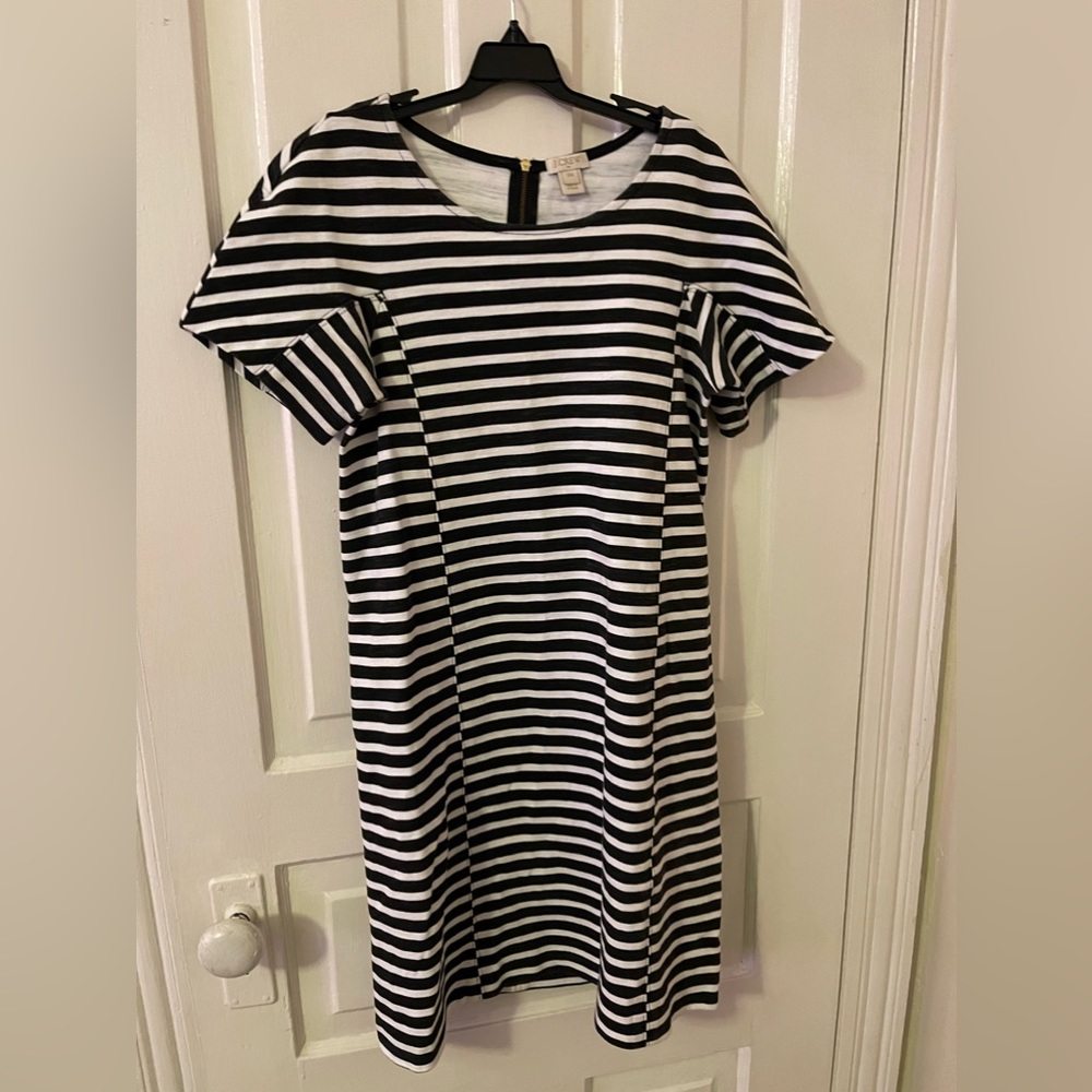 J crew dress